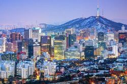 Tăng trưởng kinh tế Hàn Quốc năm 2023 giảm mạnh vì hai lý do