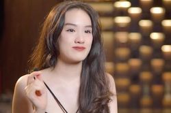 Cô gái 19 tuổi ở Hoa hậu Việt Nam: 'Tôi bị chê béo, xấu vì nặng 70 kg'