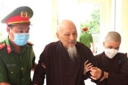 Vụ 'Tịnh Thất Bồng Lai': Tổ chức thi hành án với ông Lê Tùng Vân