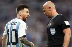 Bất ngờ trọng tài bắt chung kết World Cup 2022, Argentina vs Pháp