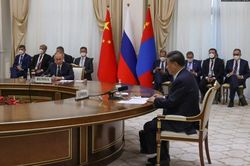 Trung Á đau đầu với sự thay đổi về cán cân quyền lực đảm bảo an ninh giữa Nga và Trung Quốc