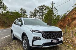 Chiếc xe này bất ngờ dành TOP 2 mẫu xe CUV bán chạy nhất phân khúc