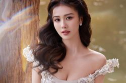 Bị makeup hại, Bạch Lộc vẫn đẹp bất chấp cam thường trong tạo hình công chúa