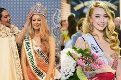 Tân Miss International được gọi là 'Hoa hậu tiết kiệm'