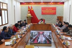 Tổng kết 10 năm thực hiện Nghị quyết hội nghị Trung ương 5, khóa XI