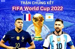 Argentina - Pháp: Hành trình đến trận chung kết 'trong mơ'