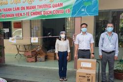 Sứ mệnh mang sản phẩm dược liệu đến tay người tiêu dùng thời hậu COVID