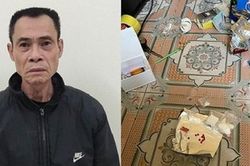 Vừa mãn hạn tù lại lập 'đại lý bán lẻ ma túy'