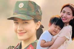 Hậu Sao Nhập Ngũ, Hòa Minzy tạm gác ước mơ làm quân nhân với lý do khiến netizen xúc động