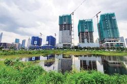 Bao giờ bất động sản 'rã băng'?