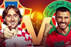 Kết quả bóng đá Croatia 2–1 Ma rốc: Croatia giành HCĐ World Cup 2022