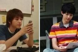 Bài đăng của Song Joong Ki thời đại học bỗng hot trở lại