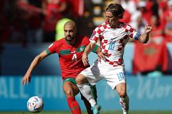 VIDEO bàn thắng trận Croatia vs Ma rốc