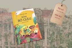 Đọc sách: 'Xóm Bờ Giậu' - những ký ức nuôi dưỡng tâm hồn