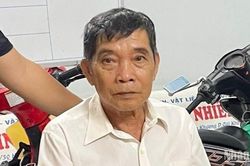 Công an thành phố Cần Thơ bắt đối tượng trốn truy nã 42 năm