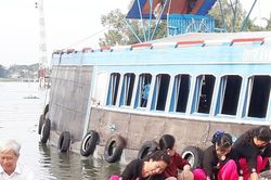 Thả cá chung tay tái tạo nguồn lợi thủy sản