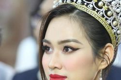 Nhan sắc cận của Đỗ Thị Hà