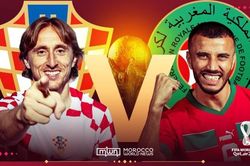 Nhận định Croatia vs Morocco, 22h00 ngày 17/12: Ngẩng cao đầu về nước