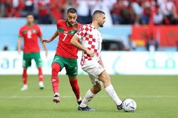 Hạng ba World Cup 2022: Croatia 'già dơ' tiếp tục giải mã 'hiện tượng' Morocco?