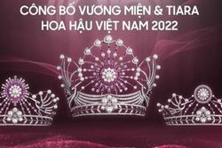 Giá trị và ý nghĩa của vương miện Hoa hậu Việt Nam 2022