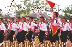 Tạp văn: Bêu nắng (Lê Hồng Tuân)- Phần III: Tùng dinh sân đình
