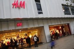 H&M công bố doanh thu tăng vượt dự kiến