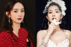 Dương Mịch cố tình bắt chước Triệu Lệ Dĩnh?