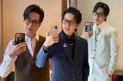 Phong cách thời trang như 'tổng tài ngôn tình' của streamer ViruSs: Chăm diện đồ hiệu, toàn diện suit