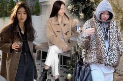 4 kiểu áo khoác 'dìm dáng' trong những ngày rét đậm