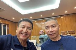 Nghệ sĩ nhân dân Công Lý trở lại Táo quân 2023 sau 2 năm vắng bóng