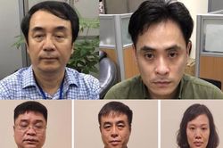 Vụ 9,4 triệu sách giáo khoa giả: Men lối 'cửa sau' để đưa hối lộ 300 triệu đồng