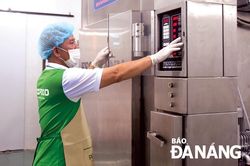 Tiếp sức kịp thời cho doanh nghiệp