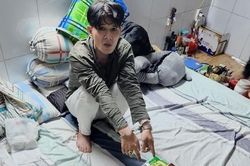 TPHCM: Chặt đứt đường dây mua bán 20kg ma túy 'đá'