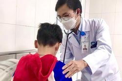 Điều trị cấp cứu kịp thời cho trẻ 6 tuổi bị toan ceton do đái tháo đường