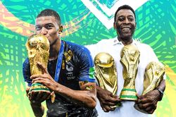 Những đội tuyển hai lần liên tiếp vào chung kết World Cup