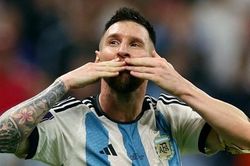 Kết quả Argentina 3-3 (pen 4-2) Pháp: Messi vô địch World Cup