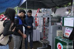 Ngày hội khoa học công nghệ của học sinh, sinh viên Đà Nẵng