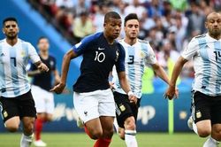 Lịch sử đối đầu Argentina vs Pháp, chung kết World Cup 2022: Albiceleste thắng thế
