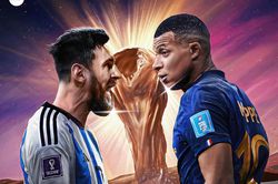 Lịch thi đấu chung kết World Cup 2022: Argentina vô địch