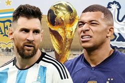 Kịch tính chung kết World Cup 2022: Pháp thống trị, nhưng Argentina vô địch