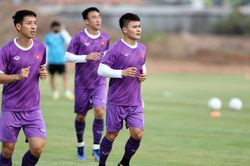 Tuyển Việt Nam được thầy Park thưởng xem chung kết World Cup 2022