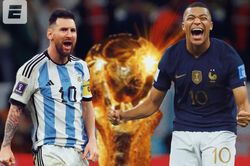 Sự khác biệt của Argentina và Pháp