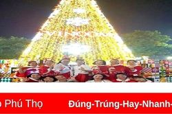 Nhộn nhịp chào đón Giáng sinh