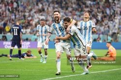 Thể thao Thể thao Cả Nam Mỹ chờ đợi Argentina tỏa sáng