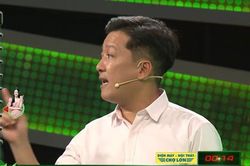 Câu đố tiếng Việt: 'Cá gì hay bắt chước người khác?'
