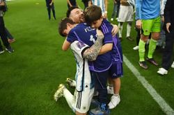 Messi khiến CĐV sung sướng với tuyên bố sau khi vô địch World Cup