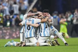 Messi phá vỡ nhiều kỷ lục, Argentina vô địch World Cup 2022