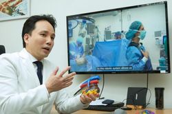 Bệnh viện Incheon st. Mary sử dụng Robot phẫu thuật ung thư hệ tiết niệu