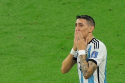 Di Maria và những giọt nước mắt trong ngày đáng nhớ nhất sự nghiệp