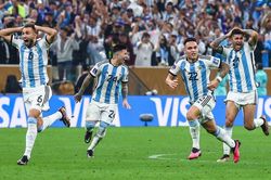 Toàn bộ diễn biến nghẹt thở từ phút 80, trận chung kết World Cup 2022 hay nhất lịch sử